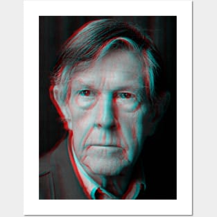 John Cage Posters and Art